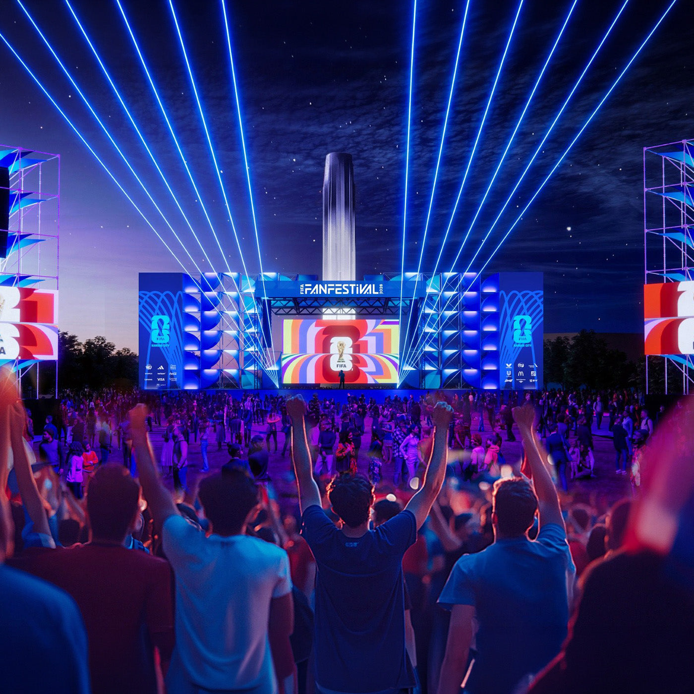 Best Restaurants And Fan Zones For World Cup 2026 Fans