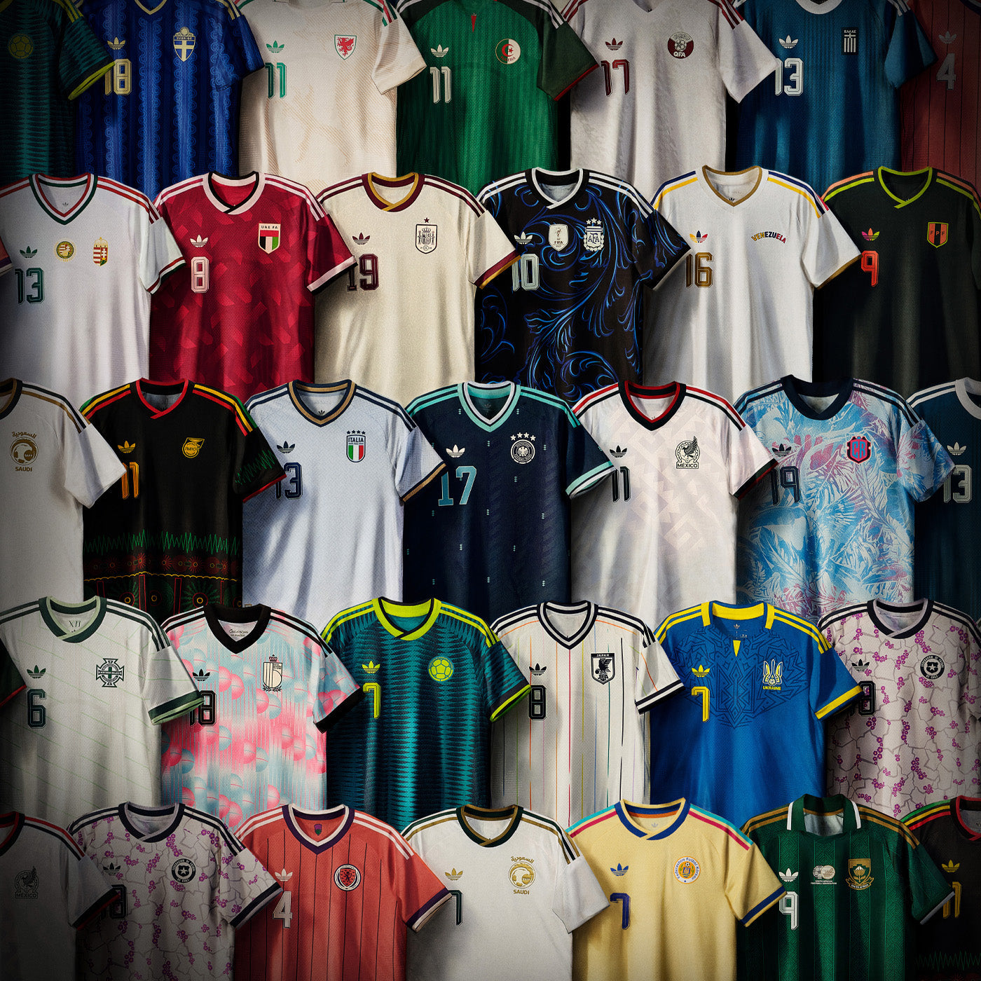 Fan Gear world cup 2026