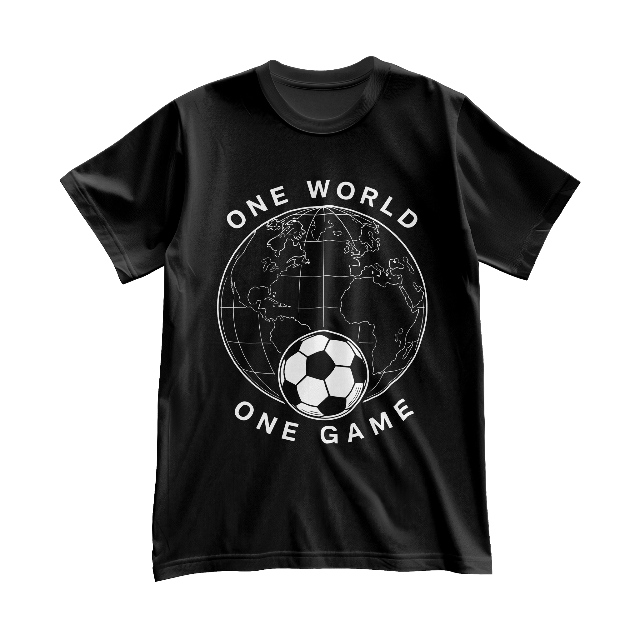 World Cup 2026 gifts for soccer fans fan t-shirt