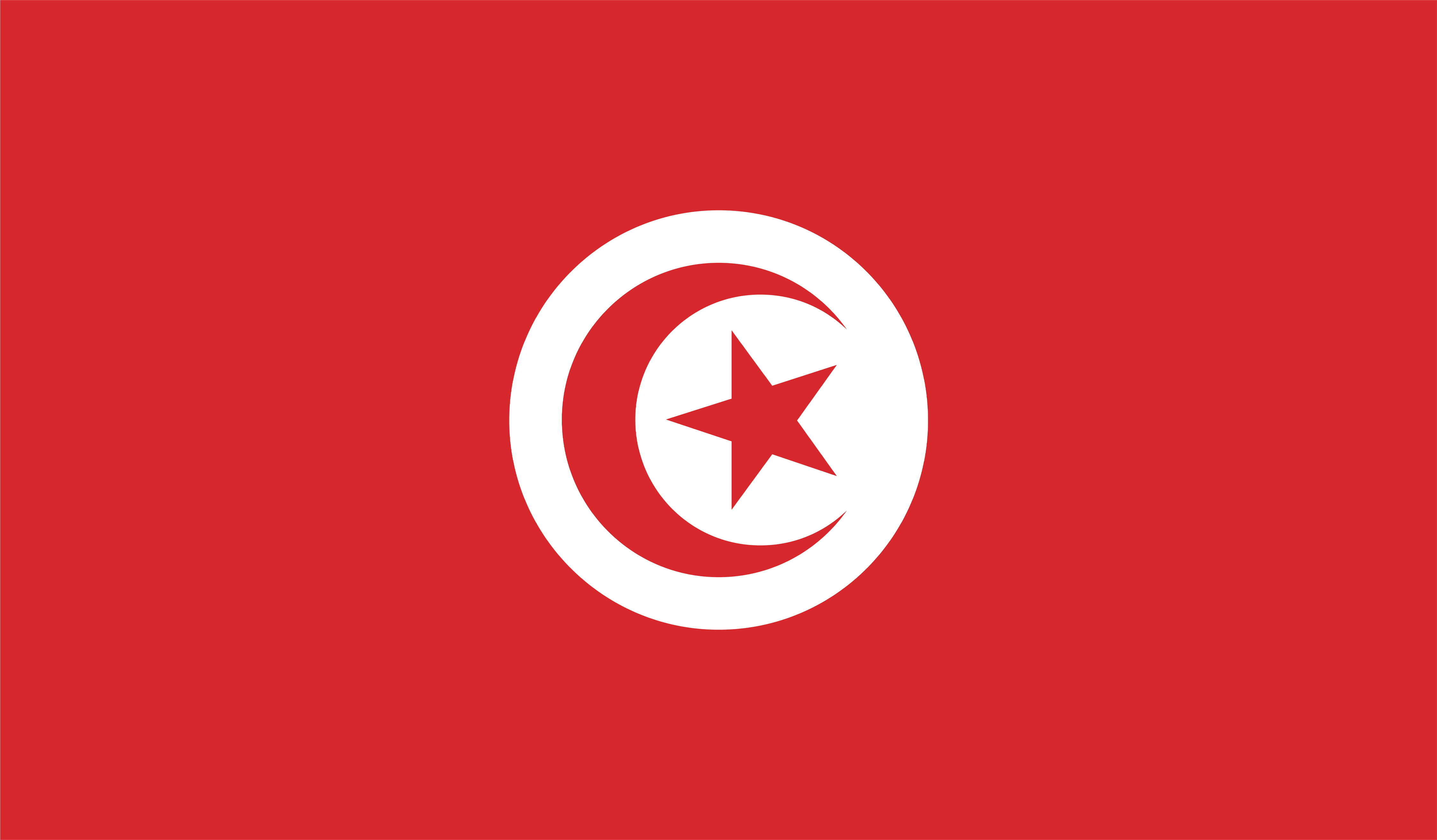 Tunisia Football Fan Flag | Eagles of Carthage Supporters Banner