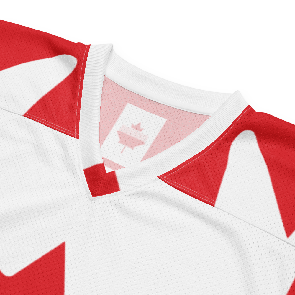 Canada Oversized Soccer Jersey – Premium World Cup Fan Shirt 2026