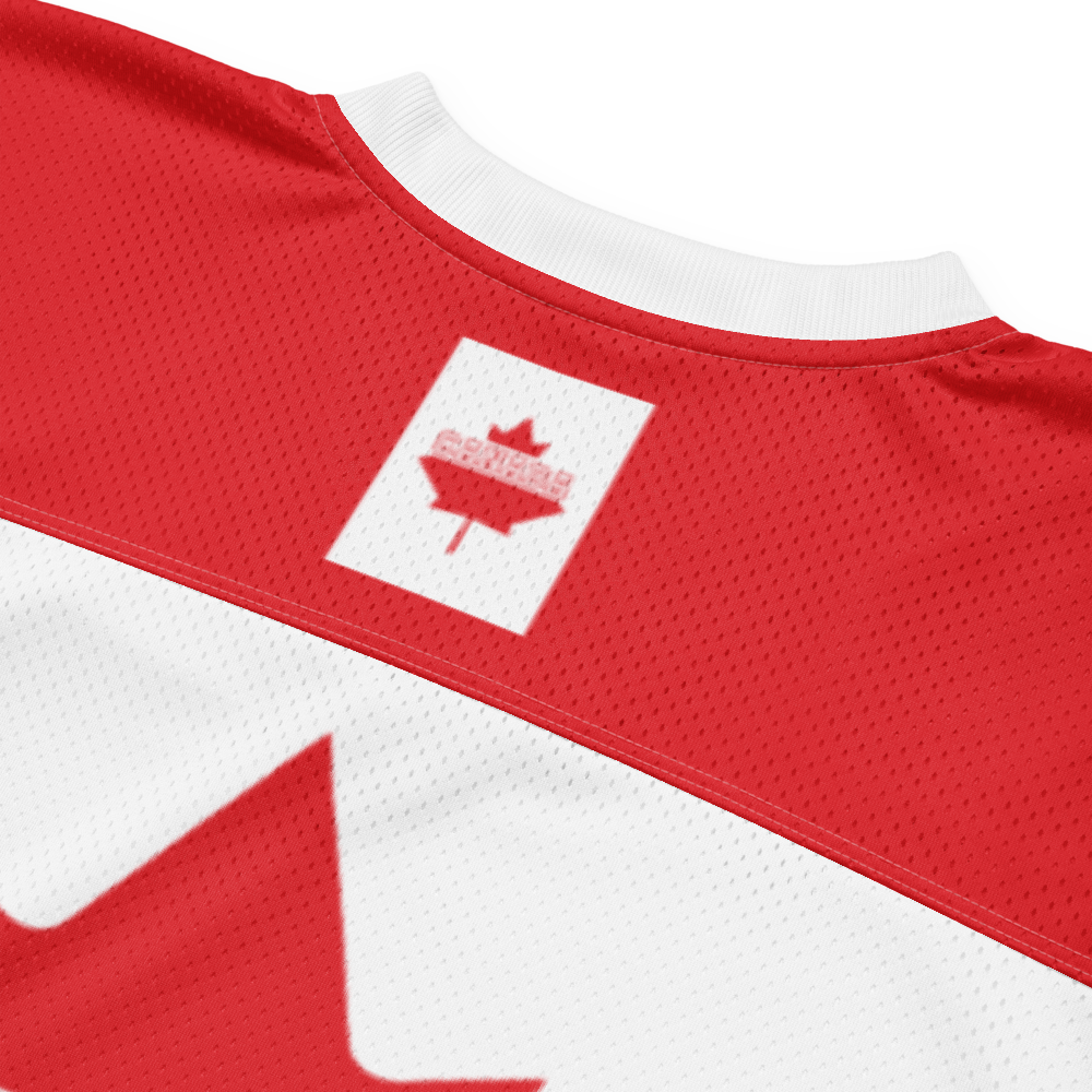 Canada Oversized Soccer Jersey – Premium World Cup Fan Shirt 2026
