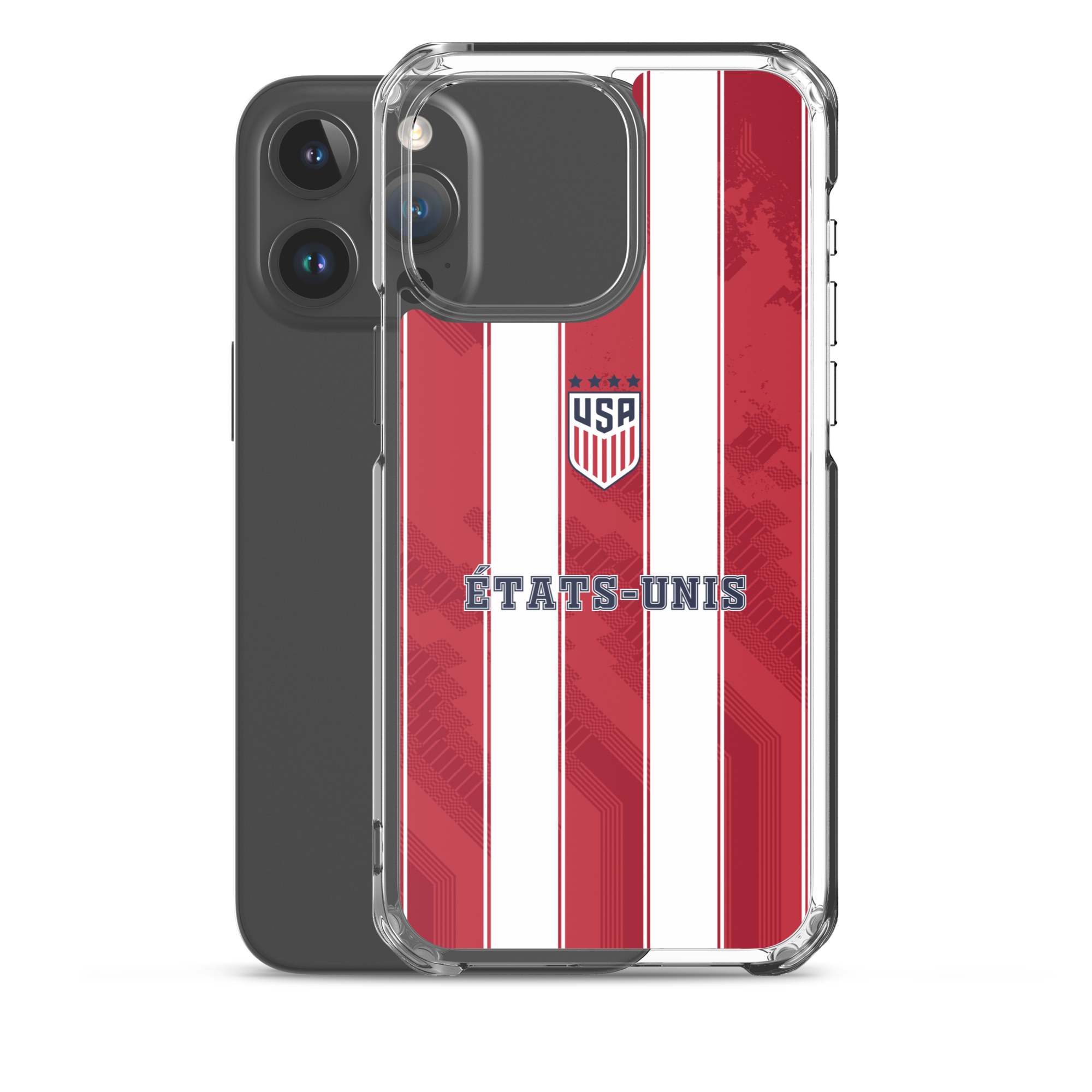 USA national team football fan iPhone case phone cover
