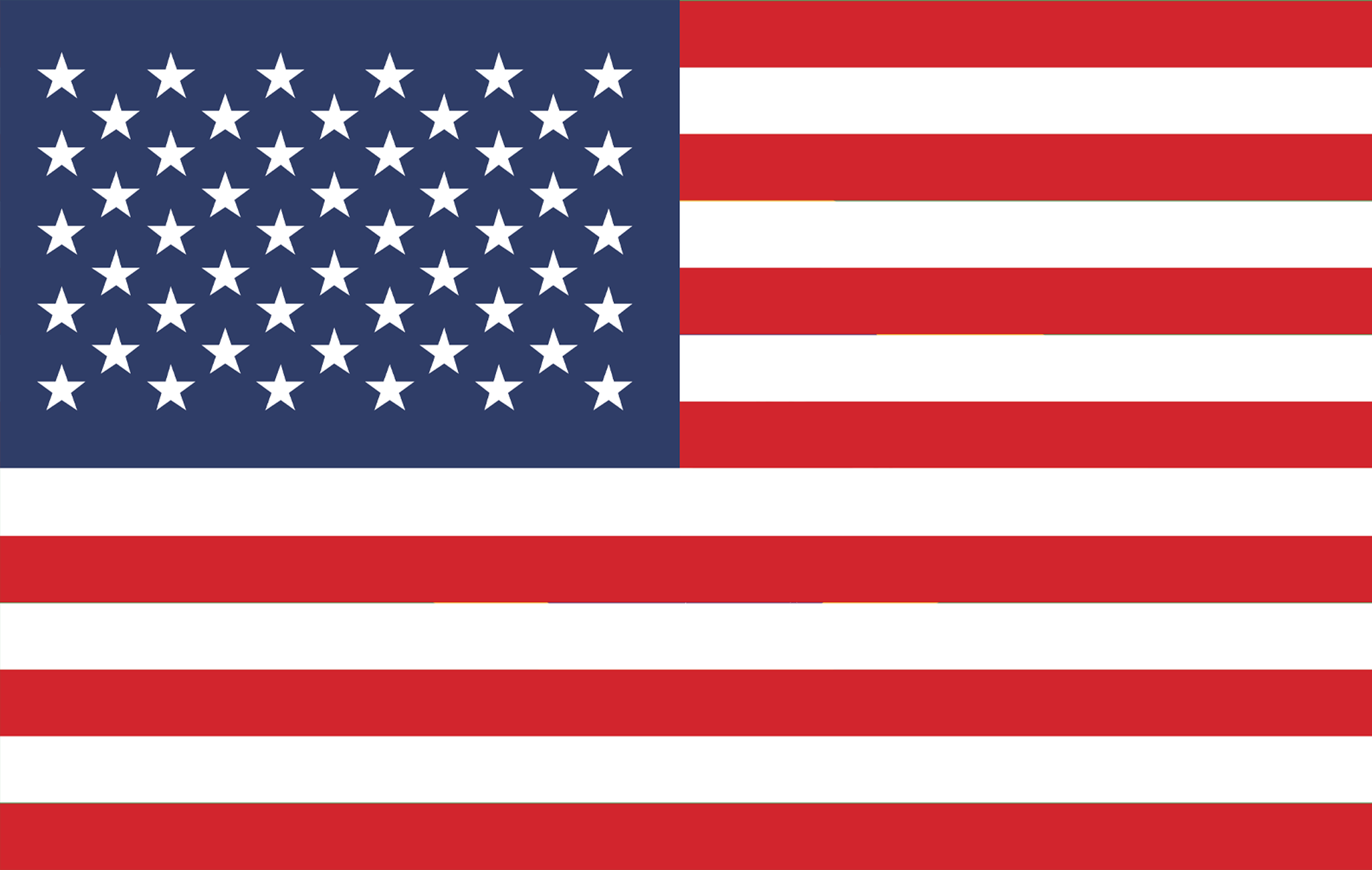 USA Football Fan Flag | World Cup Supporter Banner