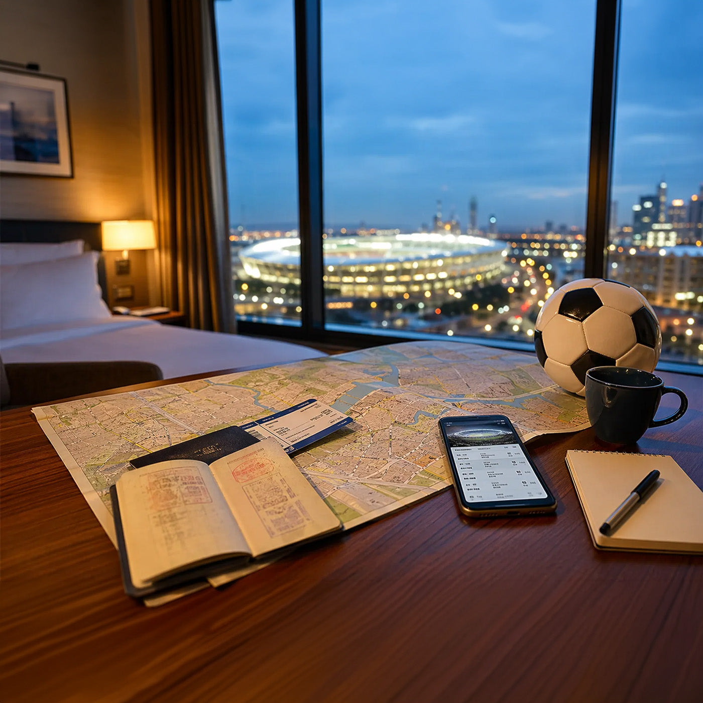 FIFA World Cup 2026 Travel Guide