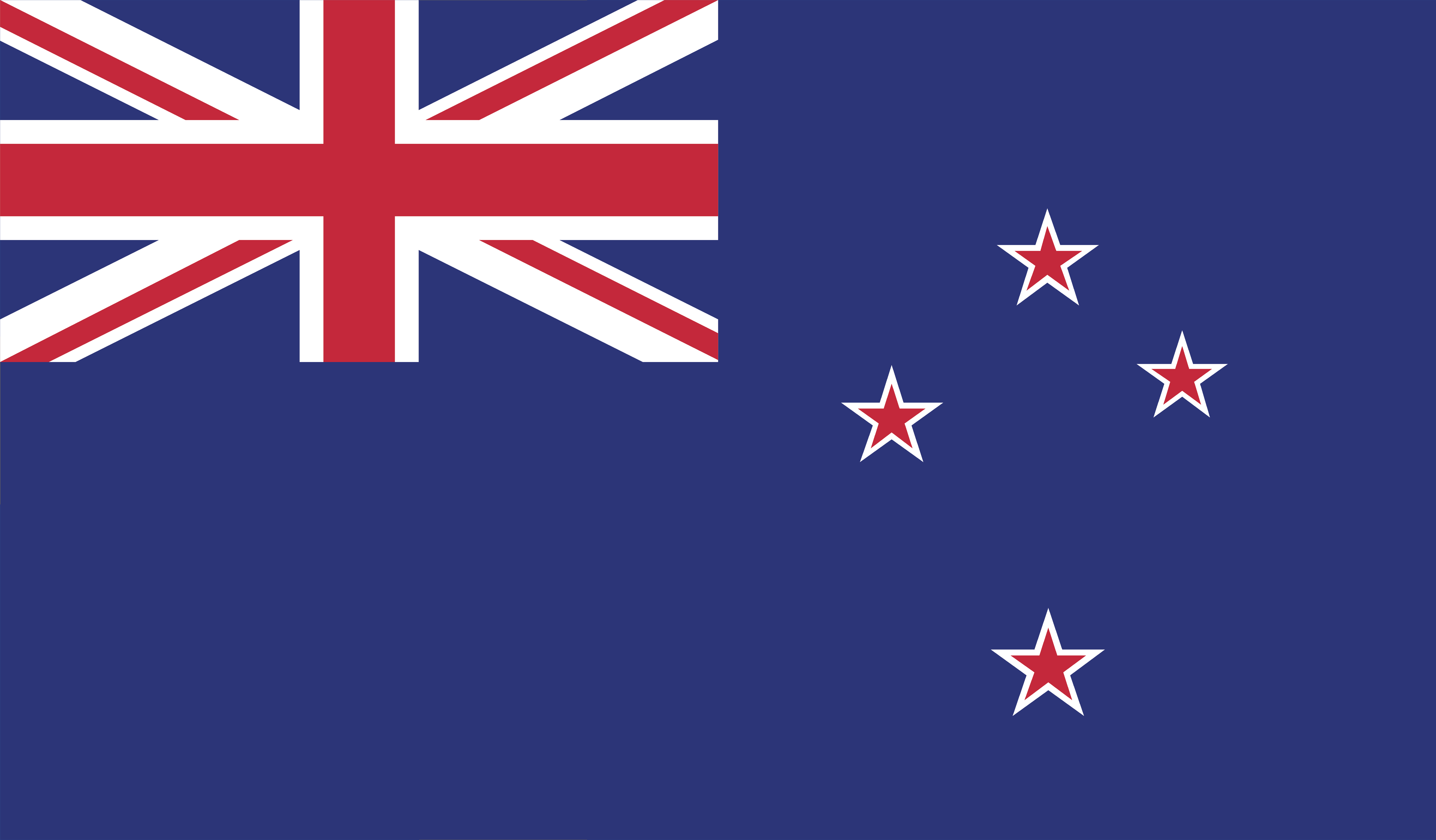 New Zealand Football Fan Flag | NZ Soccer Supporters Banner | World Cup 2026 Fan Gear