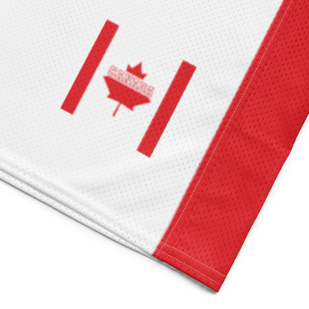 Canada Oversized Soccer Jersey – Premium World Cup Fan Shirt 2026