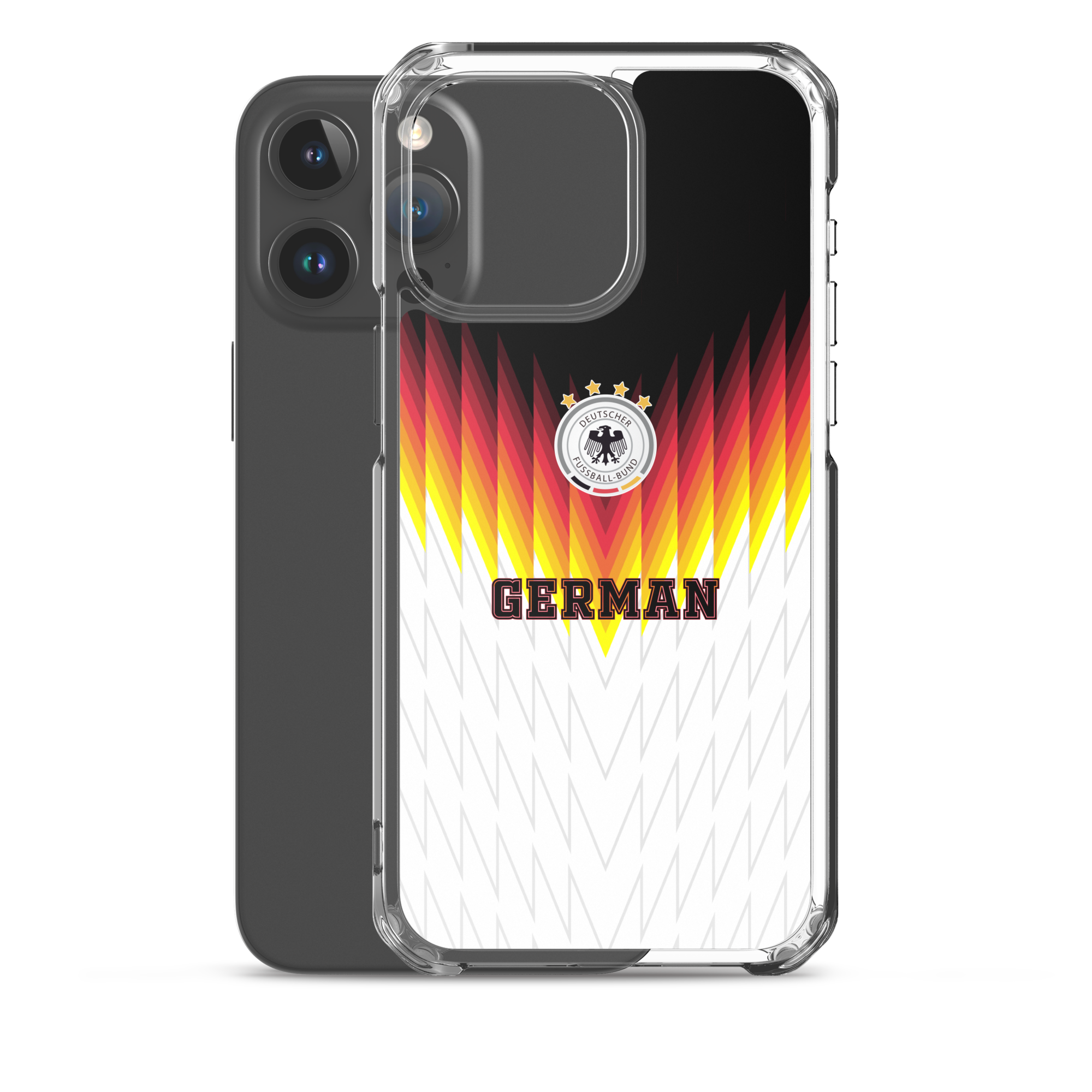 Germany national team football fan iPhone case phone cover