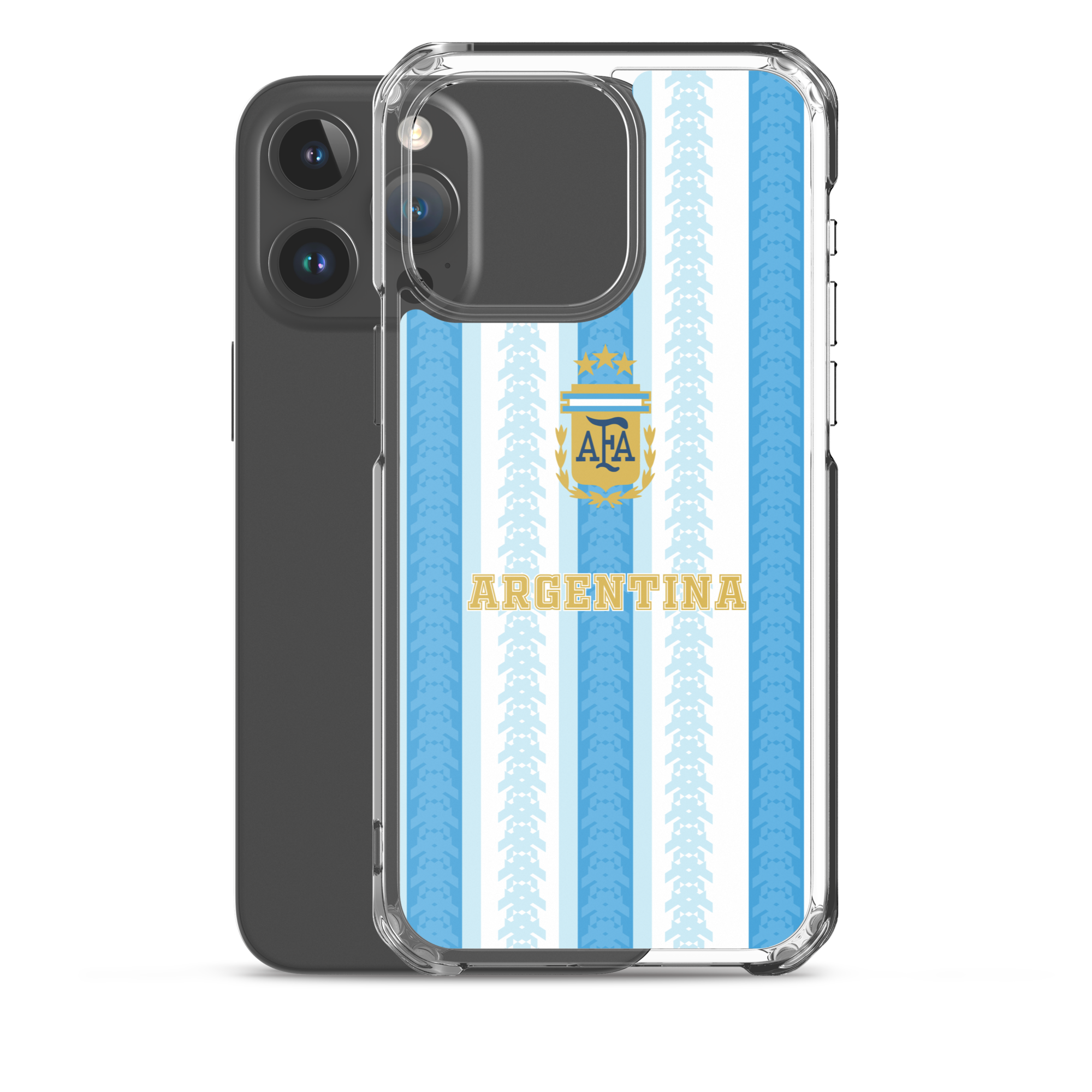 Argentina national team football fan iPhone case phone cover