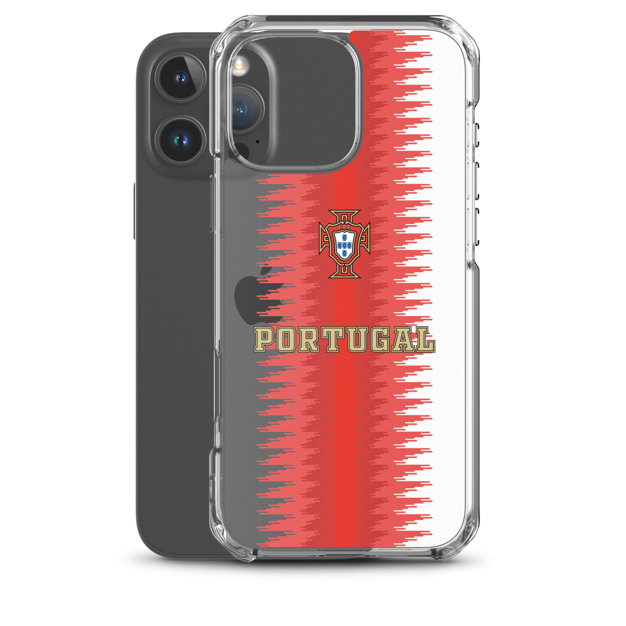 Portugal football fan iPhone case phone cover for Portuguese fans